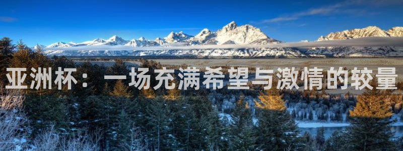 2026年世界杯赛程时间表格:亚洲杯:一场充满希望与激情的较量