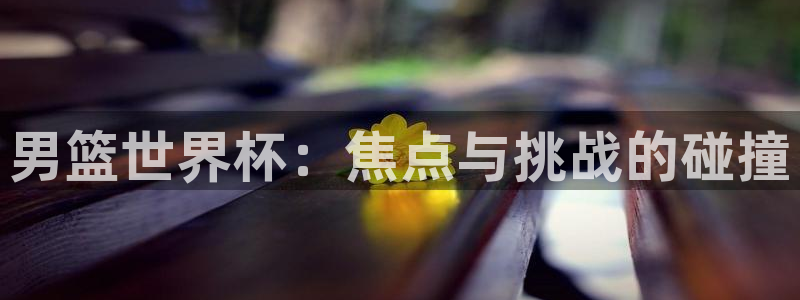 世界杯对阵表:男篮世界杯:焦点与挑战的碰撞